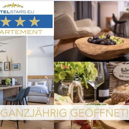 Apartments Galumbo - Bleiben & Geniessen Illmitz Bagian luar foto