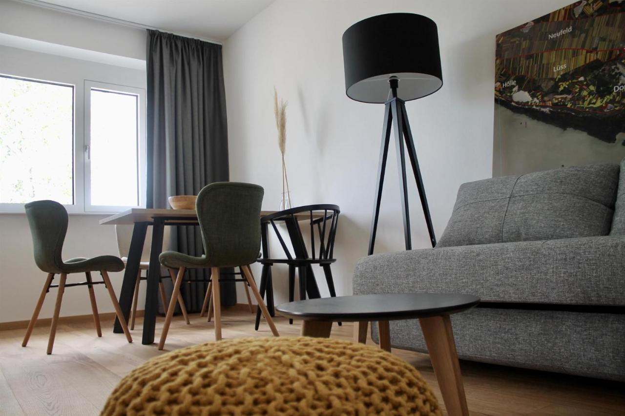 Apartments Galumbo - Bleiben & Geniessen Illmitz Bagian luar foto