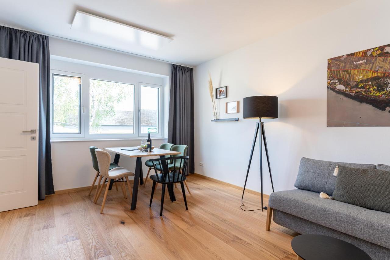 Apartments Galumbo - Bleiben & Geniessen Illmitz Bagian luar foto