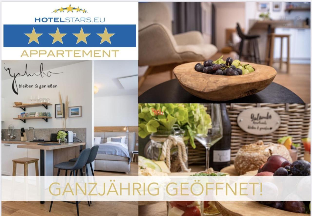 Apartments Galumbo - Bleiben & Geniessen Illmitz Bagian luar foto