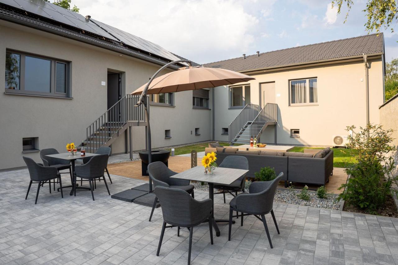 Apartments Galumbo - Bleiben & Geniessen Illmitz Bagian luar foto